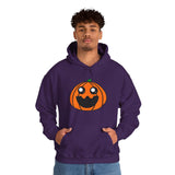 Penelope the Pumpkin Unisex Heavy Blend™ Hooded Sweatshirt