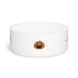 Penelope the Pumpkin Pet Bowl