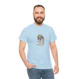 Sandy the Sloth Unisex Heavy Cotton Tee