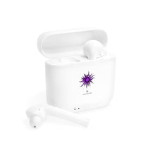 The Creative Arts Series : Purple Sun Essos Wireless Earbuds