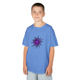 Purplw Sun Kids Heavy Cotton™ Tee