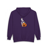 Frank and Penelope Unisex Heavy Blend™ Full Zip Hooded Sweatshirt