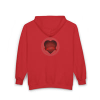 Heartmail Unisex Heavy Blend™ Full Zip Hooded Sweatshirt