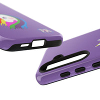 Lily the Unicorn Tough Cases