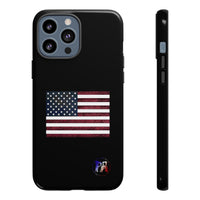American Flag Tough Cases