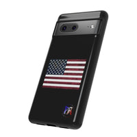American Flag Tough Cases