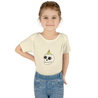 Frank the Headlight Infant Baby Rib Bodysuit