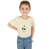 Frank the Headlight Infant Baby Rib Bodysuit