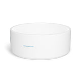 Classic Blue Pet Bowl
