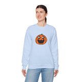 Penelope the Pumpkin Unisex Heavy Blend™ Crewneck Sweatshirt