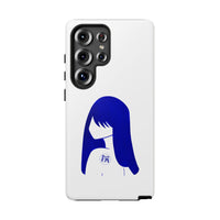 Blue Lucy Tough Cases