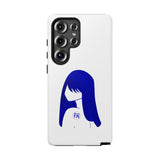 Blue Lucy Tough Cases