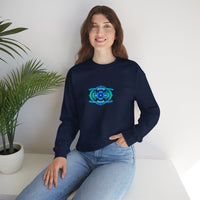 Classic Blue Unisex Heavy Blend™ Crewneck Sweatshirt