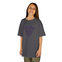 Emblem Kids Heavy Cotton™ Tee