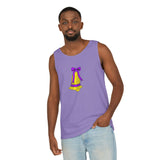Shell Bell Unisex Garment-Dyed Tank Top