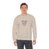 Emblem Unisex Heavy Blend™ Crewneck Sweatshirt