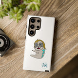 Sandy the Sloth Tough Cases