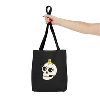Frank the Headlight Tote Bag
