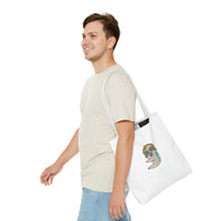 Sandy the Sloth Tote Bag