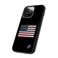 American Flag Tough Cases