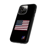 American Flag Tough Cases