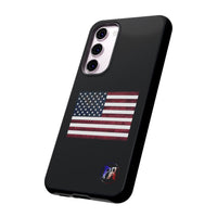 American Flag Tough Cases