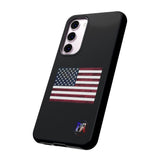 American Flag Tough Cases