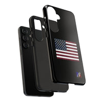 American Flag Tough Cases