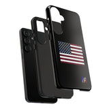 American Flag Tough Cases