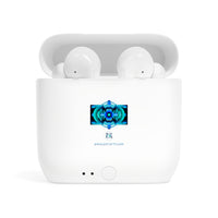 Classic Blue Essos Wireless Earbuds