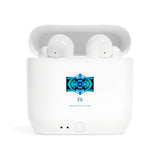 Classic Blue Essos Wireless Earbuds
