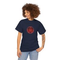 Heartmail Unisex Heavy Cotton Tee