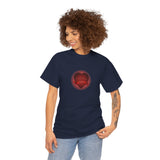 Heartmail Unisex Heavy Cotton Tee