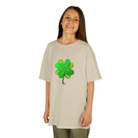 Clover Kids Heavy Cotton™ Tee