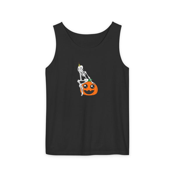 Frank and Penelope Unisex Garment-Dyed Tank Top