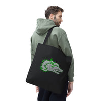 Wolf Tote Bag