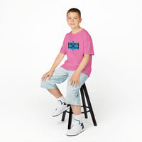 Classic Blue Kids Heavy Cotton™ Tee