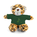 Rhyan's Note Stuffed Animals with Tee