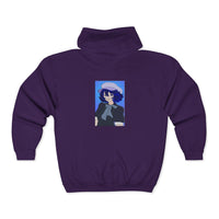 Becca's Lucy Unisex Heavy Blend™ Full Zip Hooded Sweatshirt