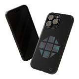 The Creative Art Series: Teal Hex Tough Cases
