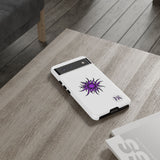 Purple Sun Tough Cases