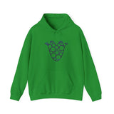 Emblem Unisex Heavy Blend™ Hooded Sweatshirt