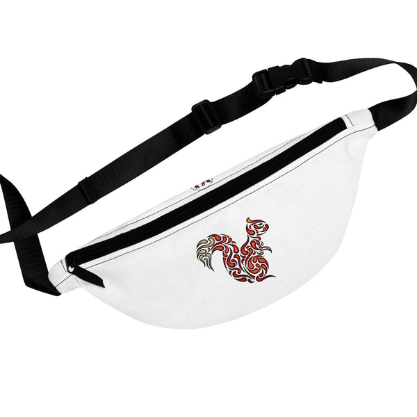 Squirrel Fanny Pack