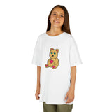Peri Bear Kids Heavy Cotton™ Tee