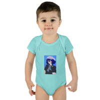 Becca's Lucy Infant Baby Rib Bodysuit