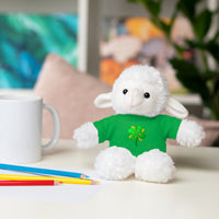 Clover Stuffed Animals with Tee
