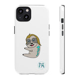 Sandy the Sloth Tough Cases
