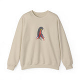4th of July Lucy Unisex Heavy Blend™ Crewneck Sweatshirt