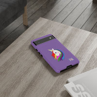 Lily the Unicorn Tough Cases