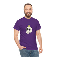 Frank the Headlight Unisex Heavy Cotton Tee